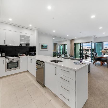 Sophisticated Spacious Apt W Stunning Harbour View Auckland Exteriör bild