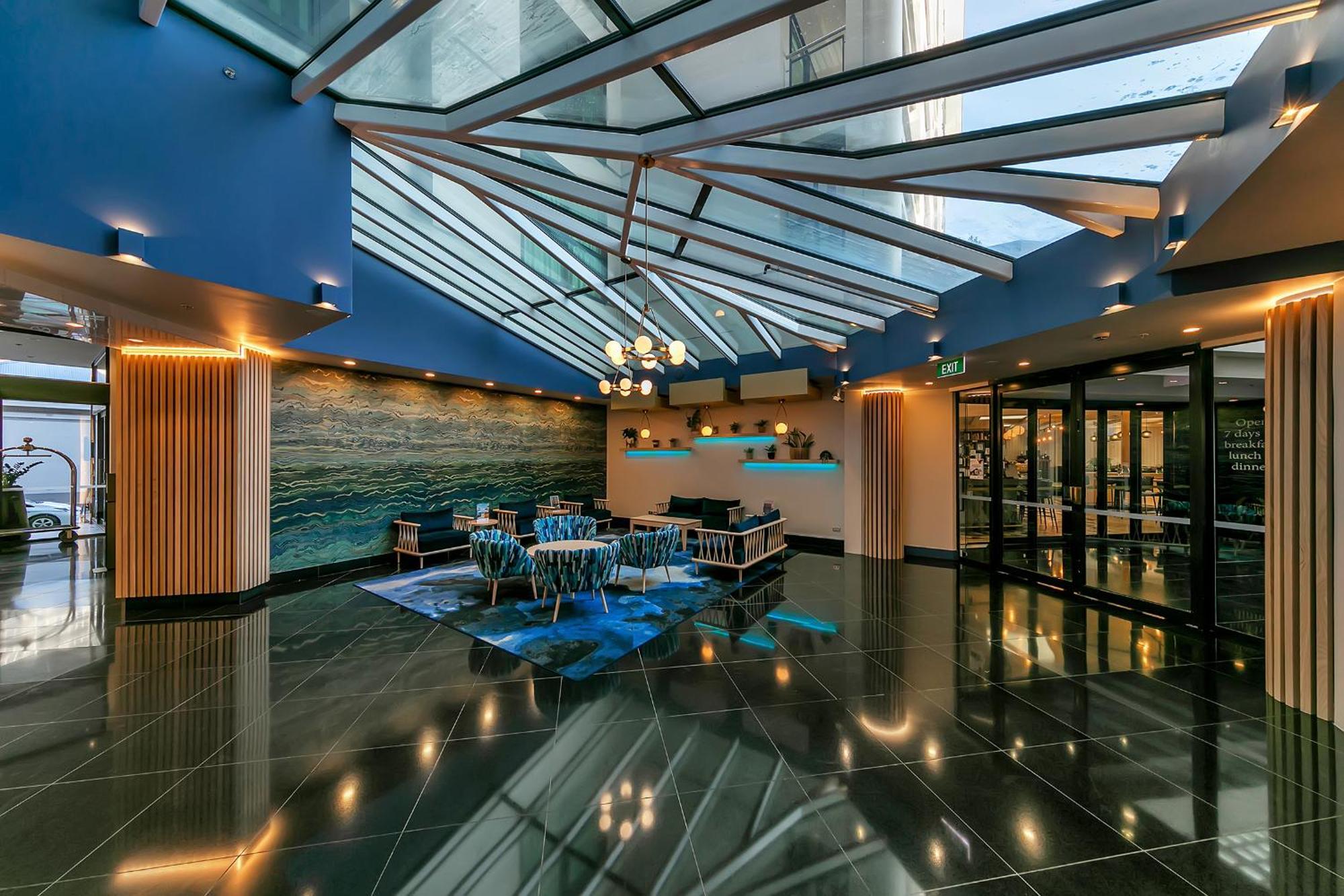 Sophisticated Spacious Apt W Stunning Harbour View Auckland Exteriör bild
