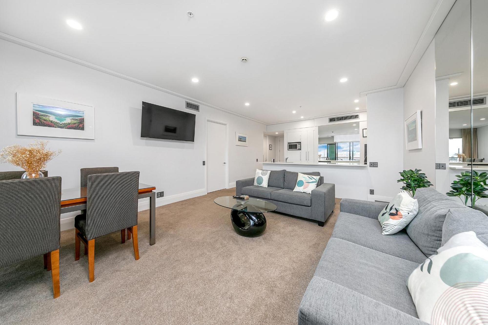 Sophisticated Spacious Apt W Stunning Harbour View Auckland Exteriör bild